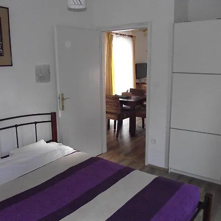 Apartament Apartments Dobrinj Dobrinj