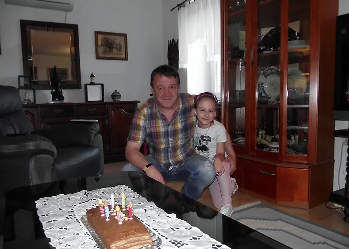 Apartments Dobrinj דירה Dobrinj