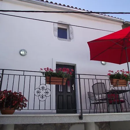 Appartement Apartments Dobrinj