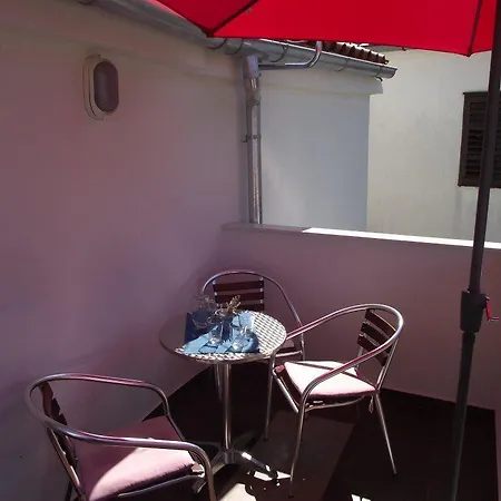 Apartmán Apartments Dobrinj *