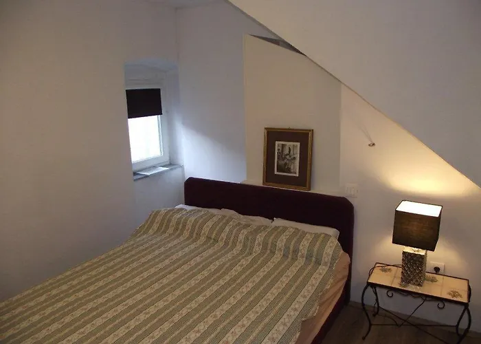 Appartement Apartments Dobrinj *
