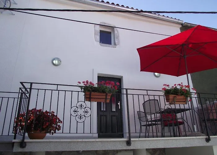 Appartement Apartments Dobrinj