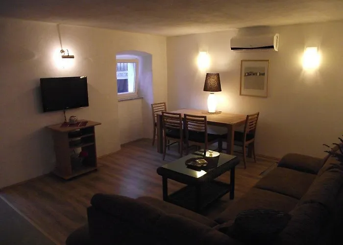 Appartement Apartments Dobrinj