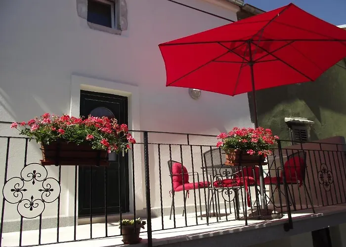 Appartement Apartments Dobrinj