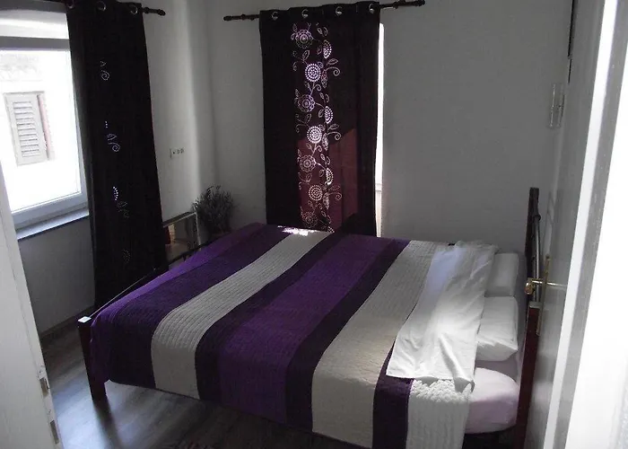 Apartments Dobrinj Appartement Dobrinj